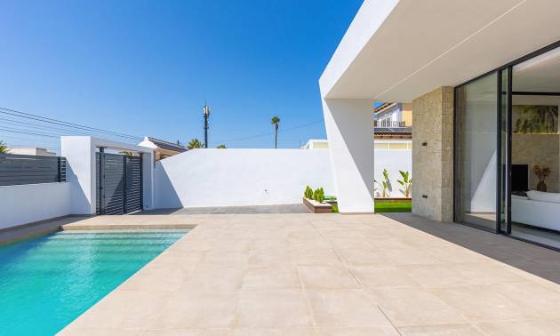 Sale - Villa - Torrevieja