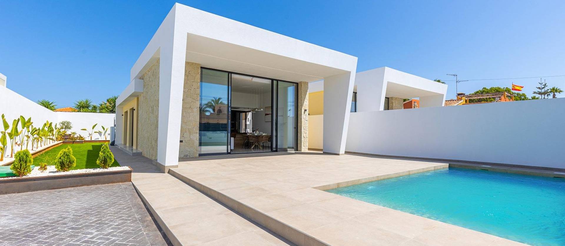 Sale - Villa - Torrevieja