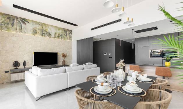 Sale - Villa - Torrevieja