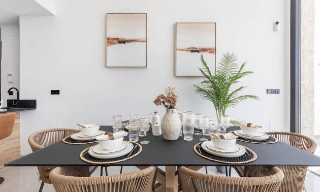 Sale - Villa - Torrevieja