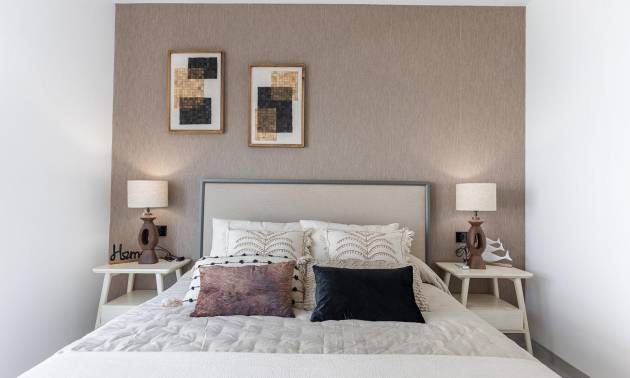 Sale - Villa - Torrevieja