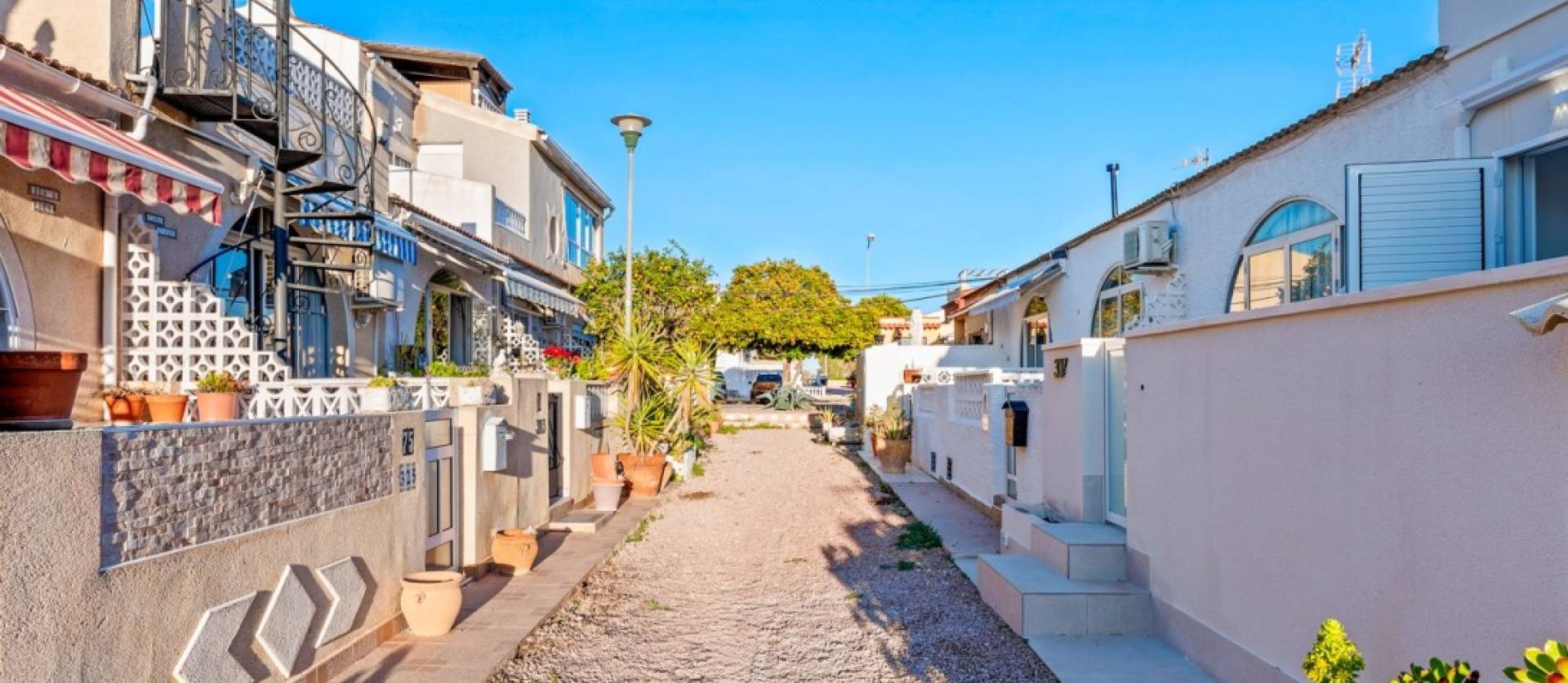 Bestaande woningen - Bungalow - La Siesta