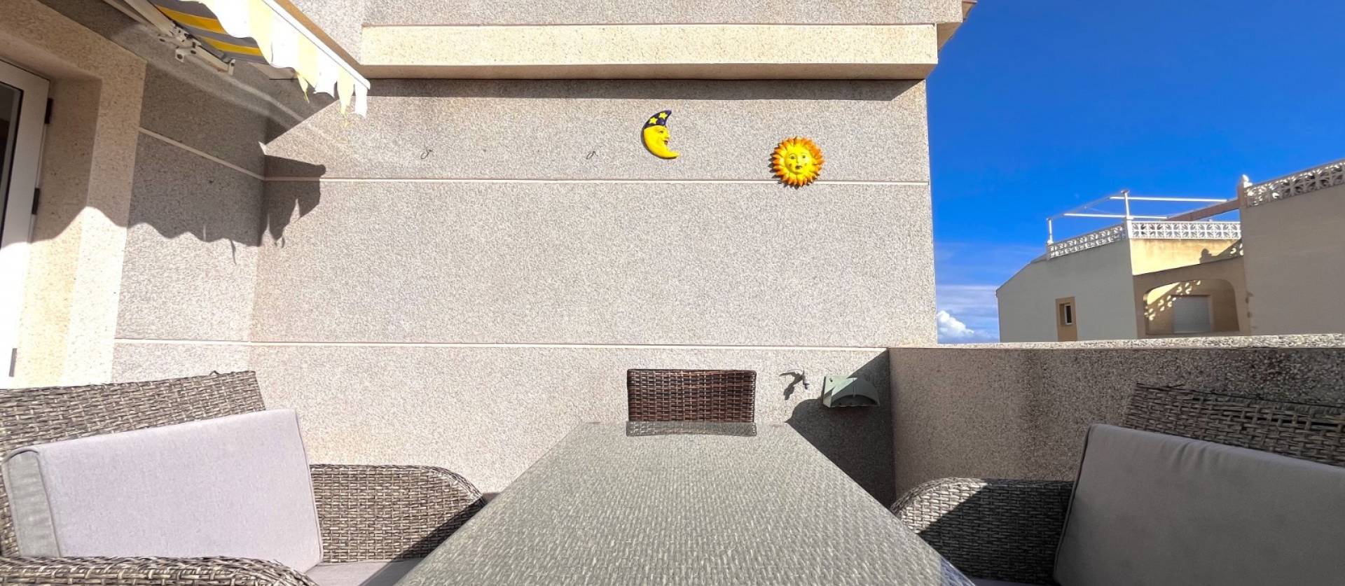 Sale - Townhouse - Torrevieja - La Siesta - El Salado -  Torreta