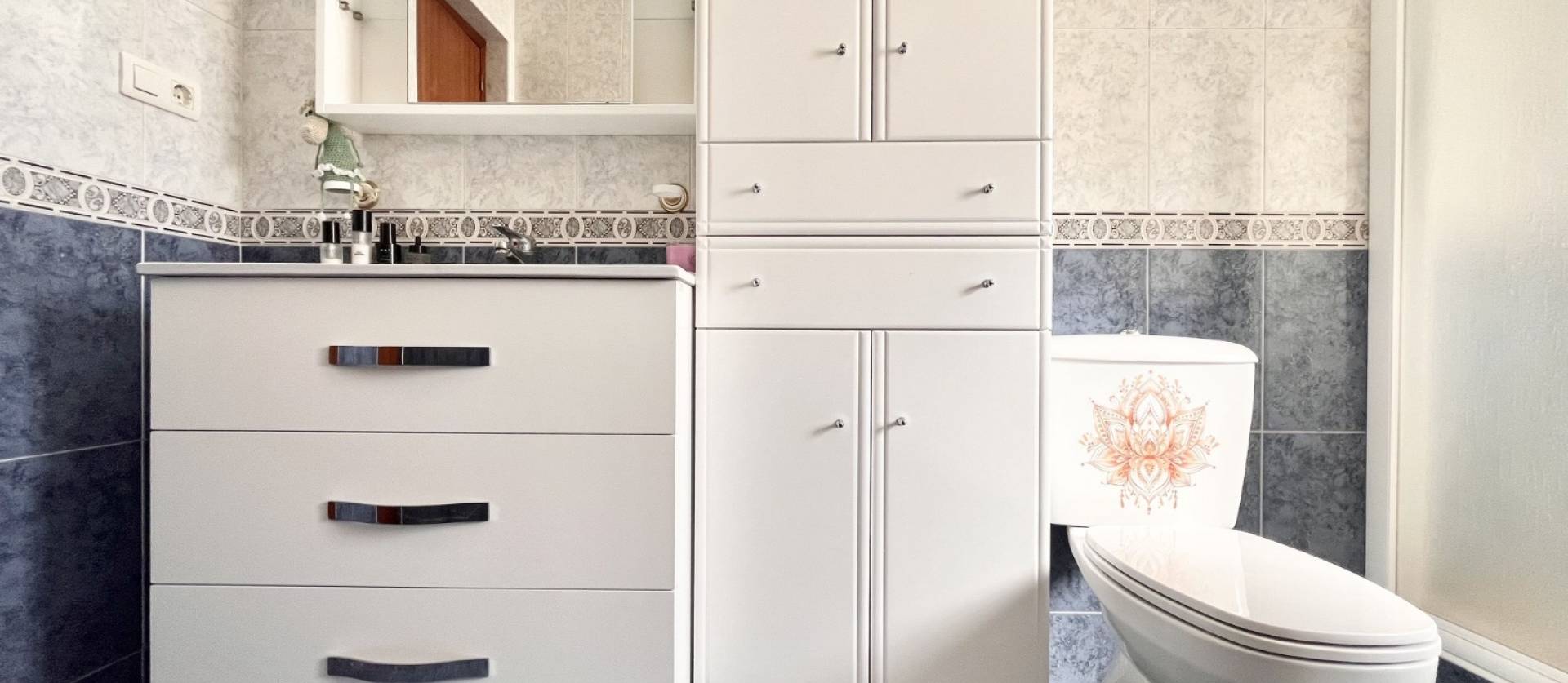 Sale - Townhouse - Torrevieja - La Siesta - El Salado -  Torreta