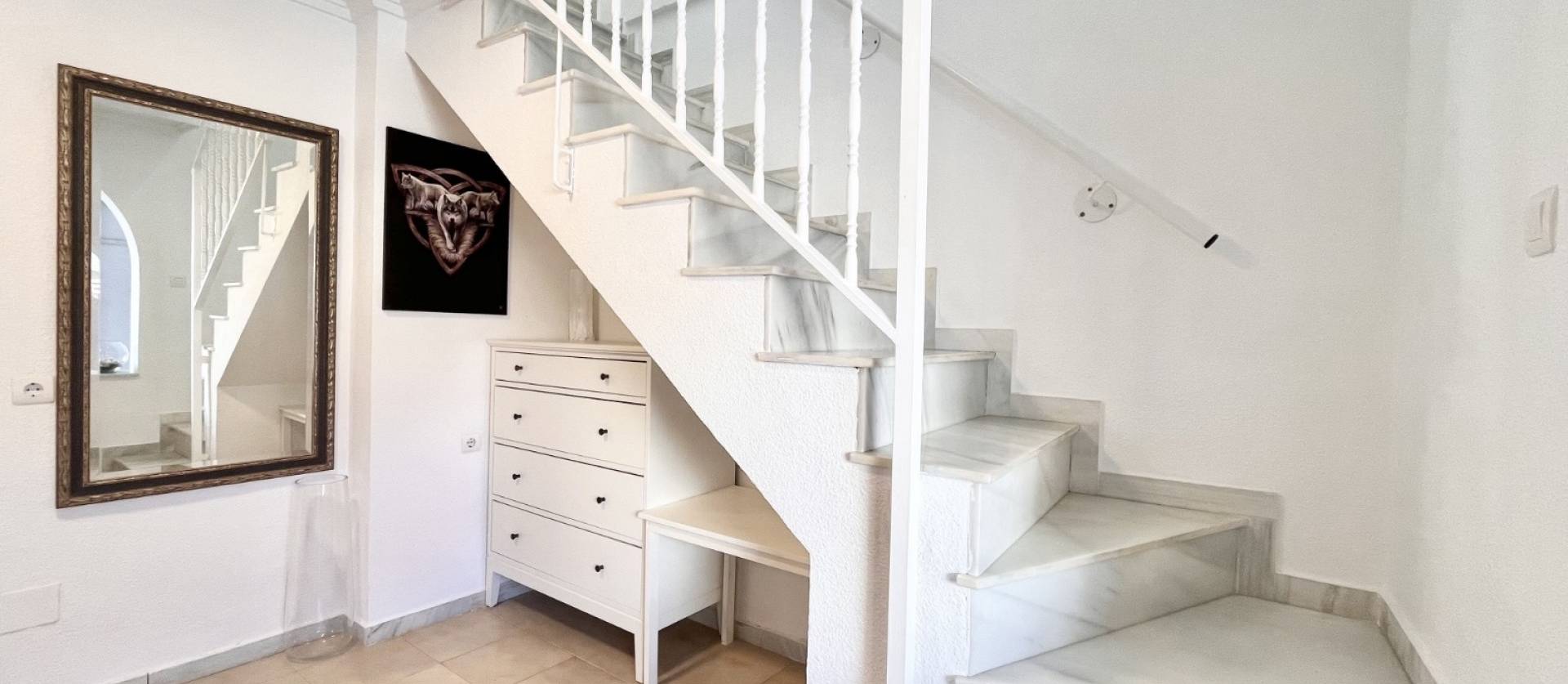 Sale - Townhouse - Torrevieja - La Siesta - El Salado -  Torreta