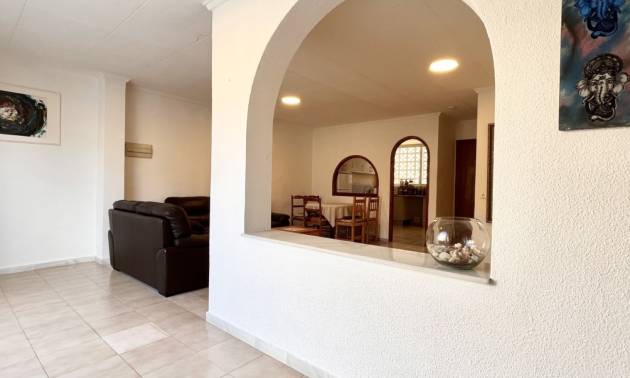 Sale - Townhouse - Torrevieja - La Siesta - El Salado -  Torreta