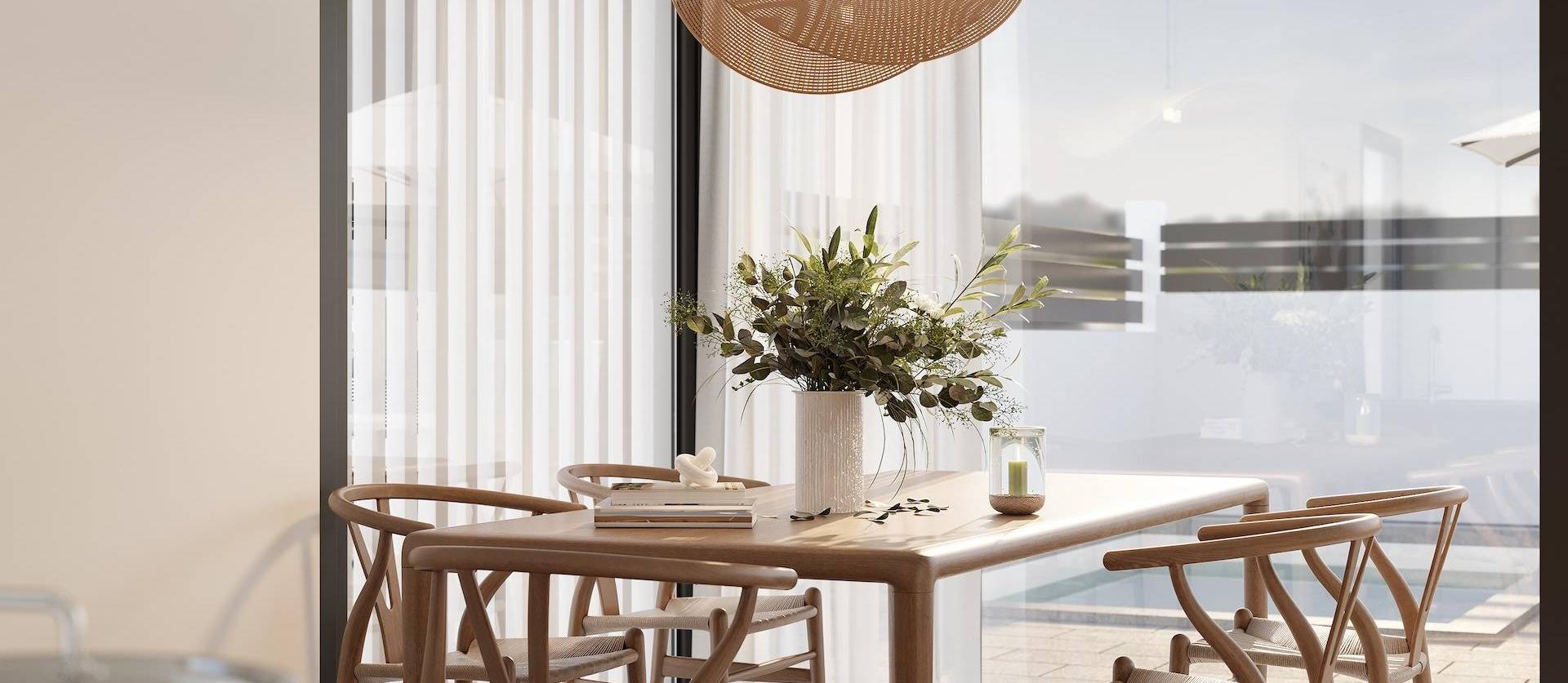 Nueva construcción  - Villa - Torrevieja - Aguas Nuevas