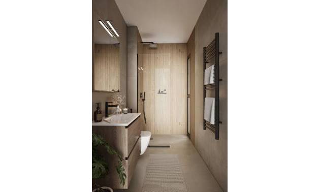 Nueva construcción  - Villa - Torrevieja - Aguas Nuevas