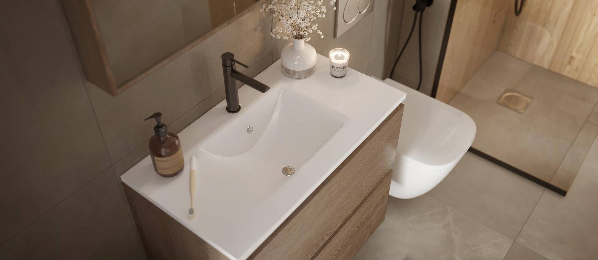 Nueva construcción  - Villa - Torrevieja - Aguas Nuevas