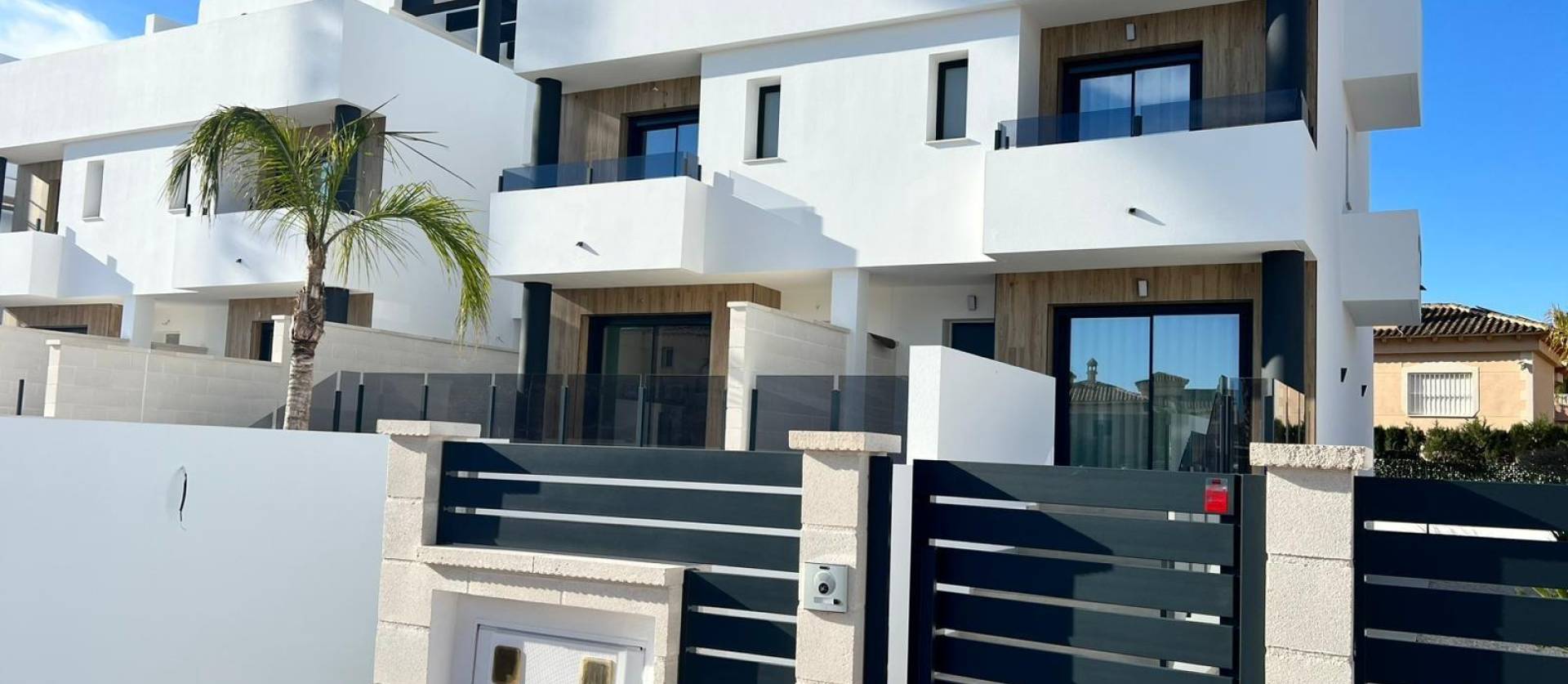 Nueva construcción  - Villa - Benferri - Benfis Park