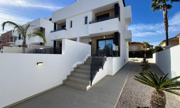 Nueva construcción  - Villa - Benferri - Benfis Park