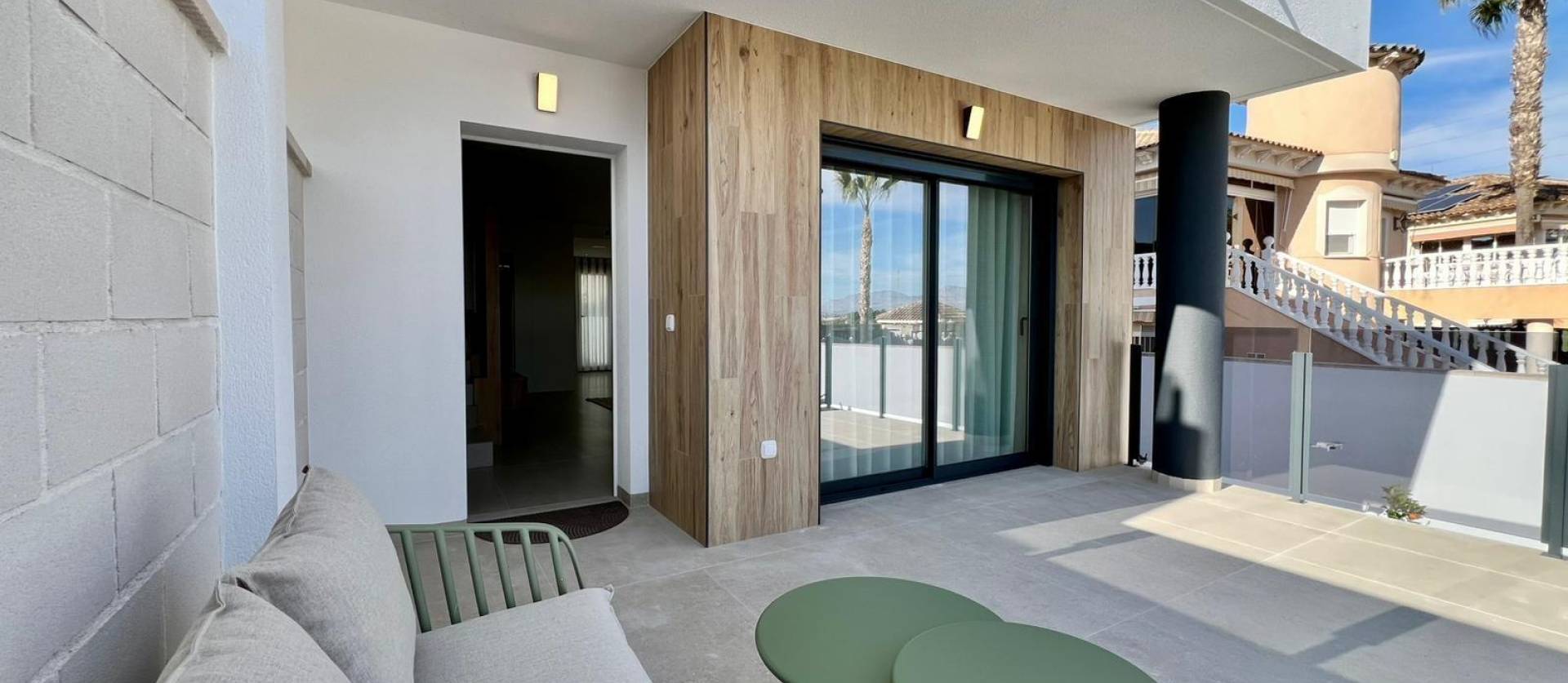 Nueva construcción  - Villa - Benferri - Benfis Park