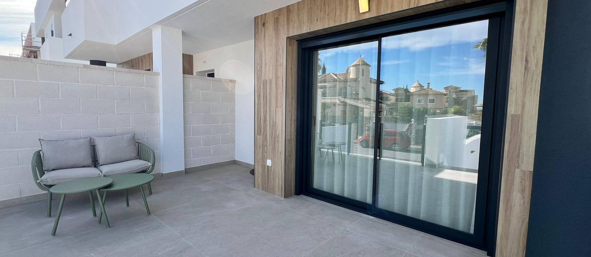 Nueva construcción  - Villa - Benferri - Benfis Park