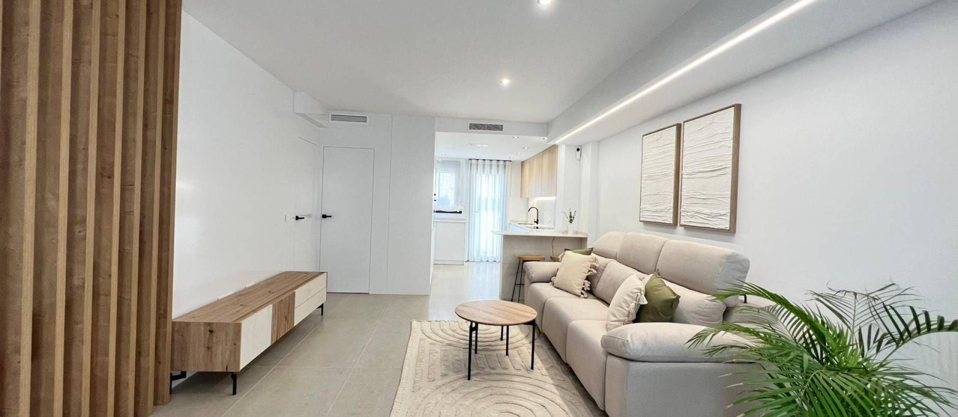 Nueva construcción  - Villa - Benferri - Benfis Park