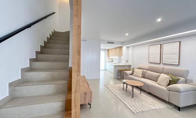 Nueva construcción  - Villa - Benferri - Benfis Park