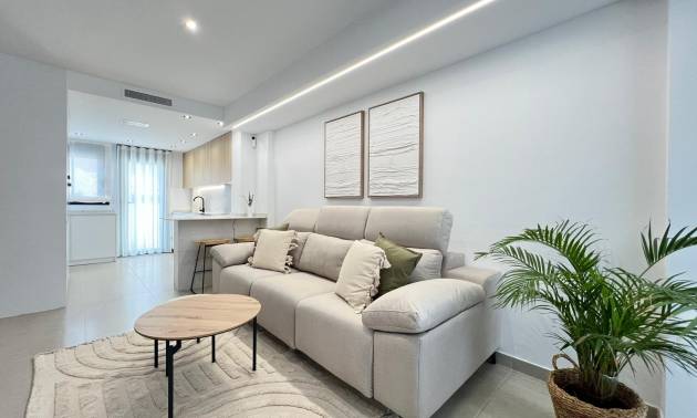 Nueva construcción  - Villa - Benferri - Benfis Park