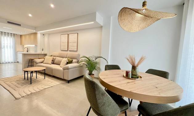 Nueva construcción  - Villa - Benferri - Benfis Park