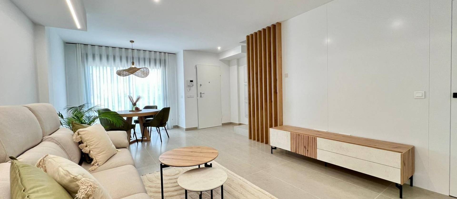 Nueva construcción  - Villa - Benferri - Benfis Park