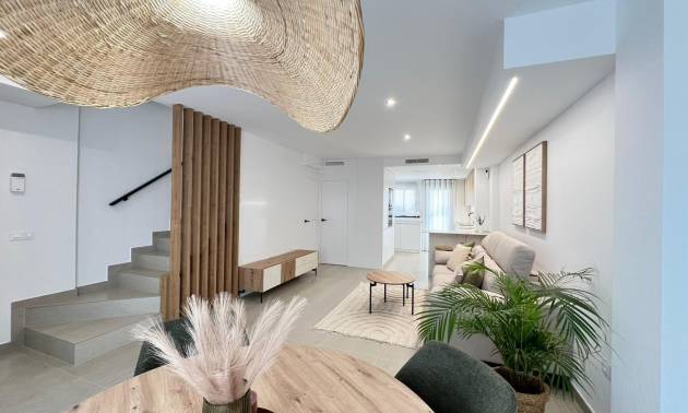 Nueva construcción  - Villa - Benferri - Benfis Park