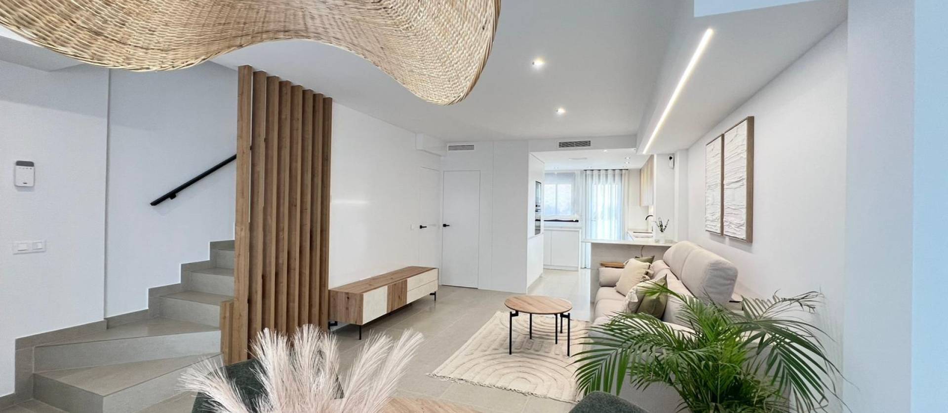 Nueva construcción  - Villa - Benferri - Benfis Park