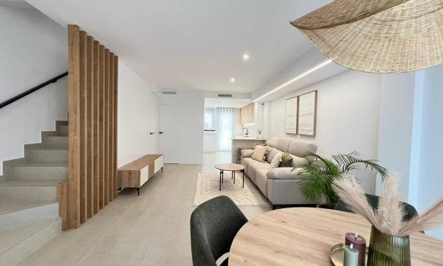 Nueva construcción  - Villa - Benferri - Benfis Park