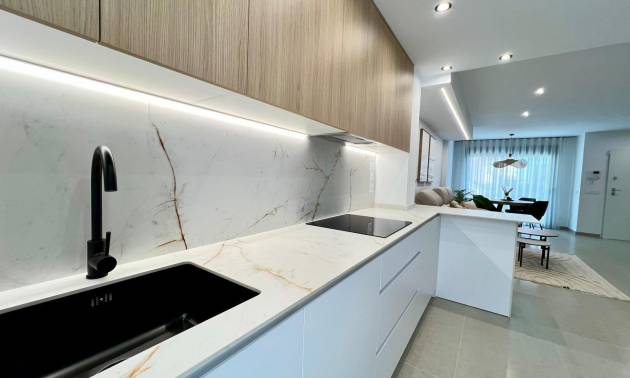 Nueva construcción  - Villa - Benferri - Benfis Park