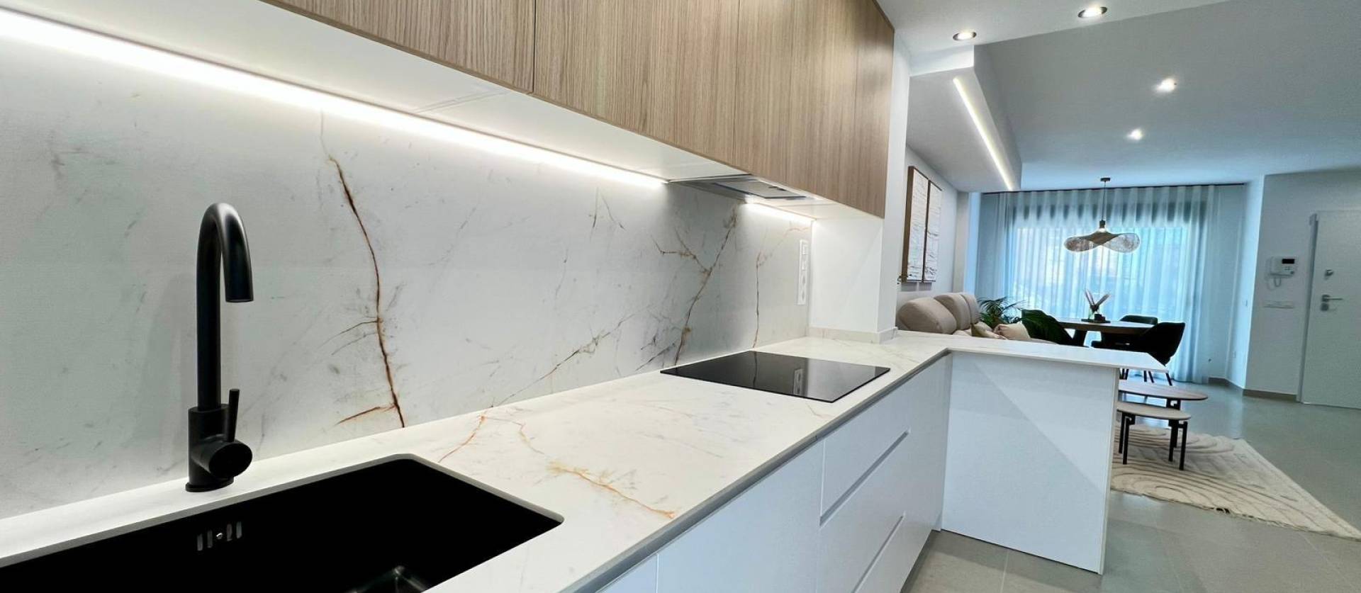 Nueva construcción  - Villa - Benferri - Benfis Park