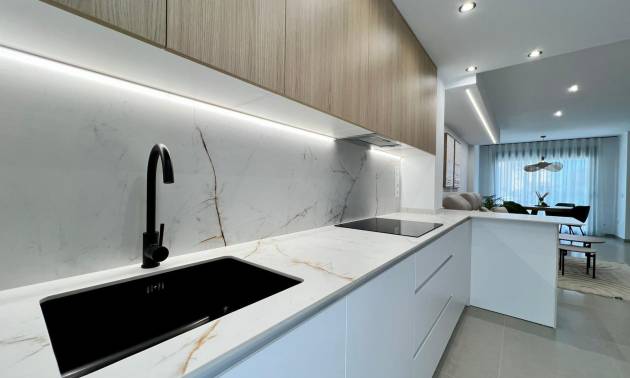 Nueva construcción  - Villa - Benferri - Benfis Park