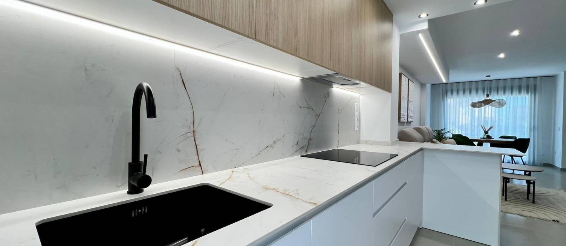 Nueva construcción  - Villa - Benferri - Benfis Park