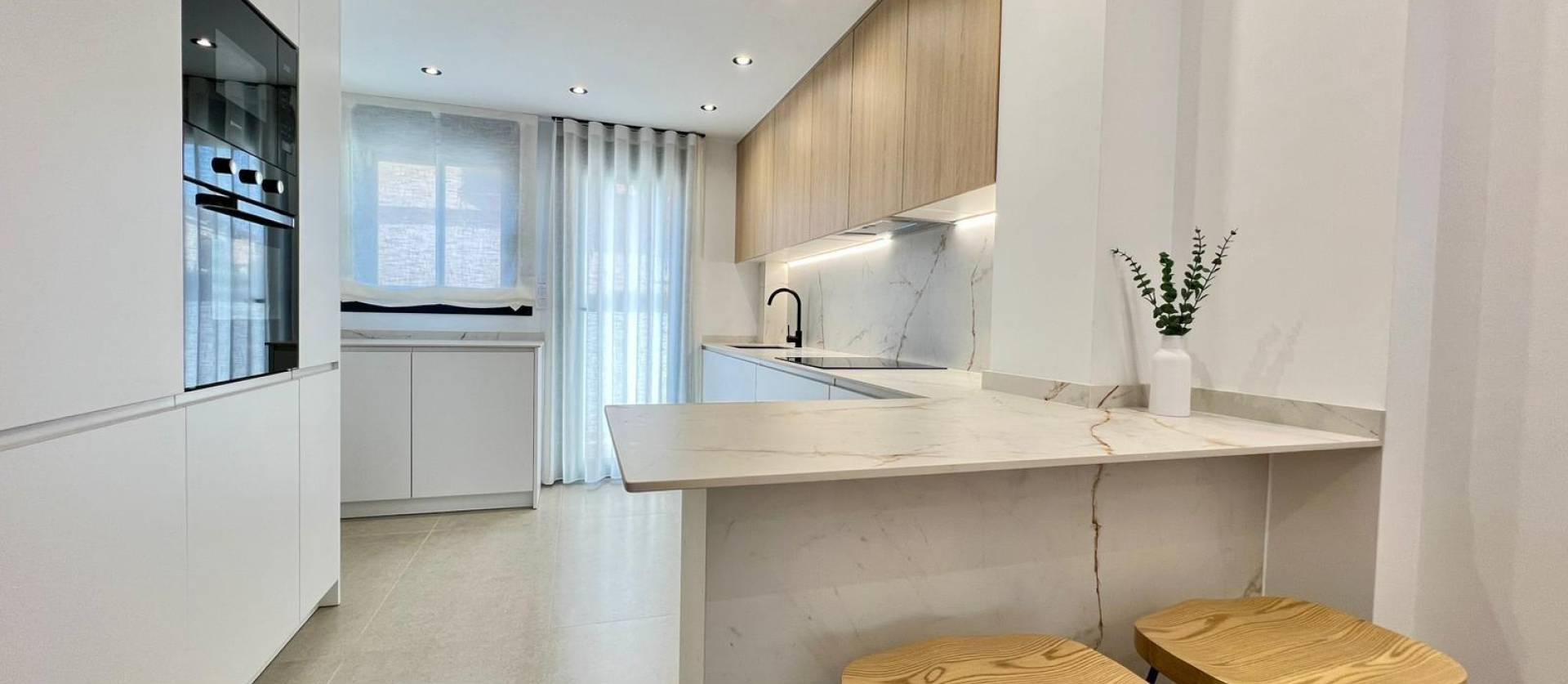 Nueva construcción  - Villa - Benferri - Benfis Park