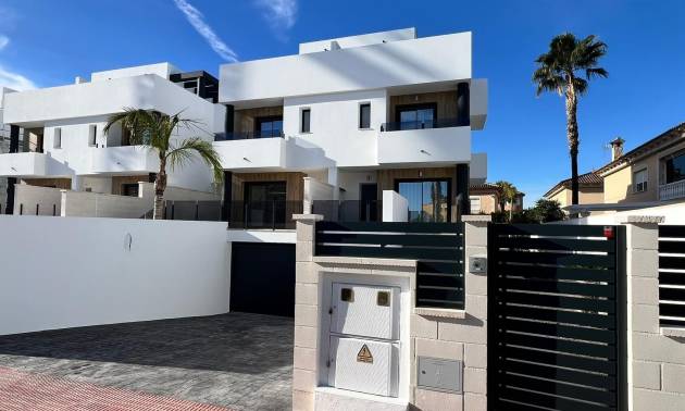 Nueva construcción  - Villa - Benferri - Benfis Park