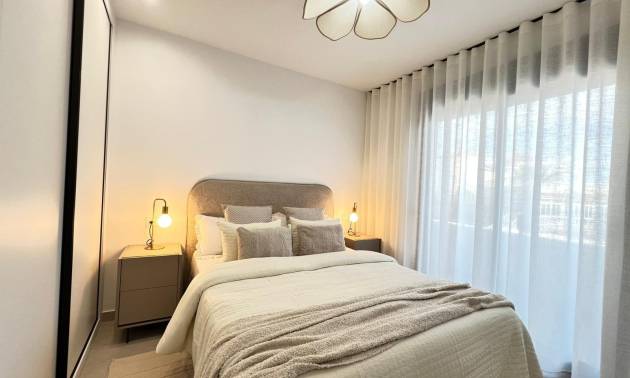 Nueva construcción  - Villa - Benferri - Benfis Park