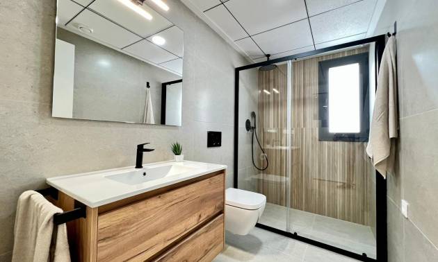 Nueva construcción  - Villa - Benferri - Benfis Park