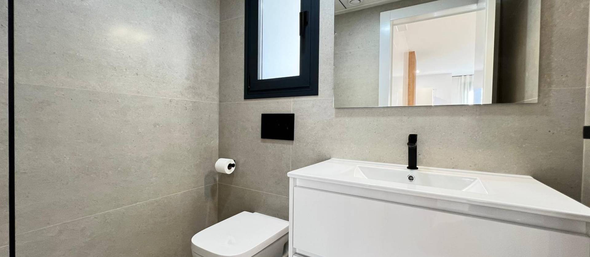 Nueva construcción  - Villa - Benferri - Benfis Park