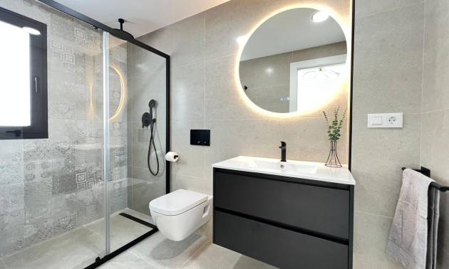 Nueva construcción  - Villa - Benferri - Benfis Park