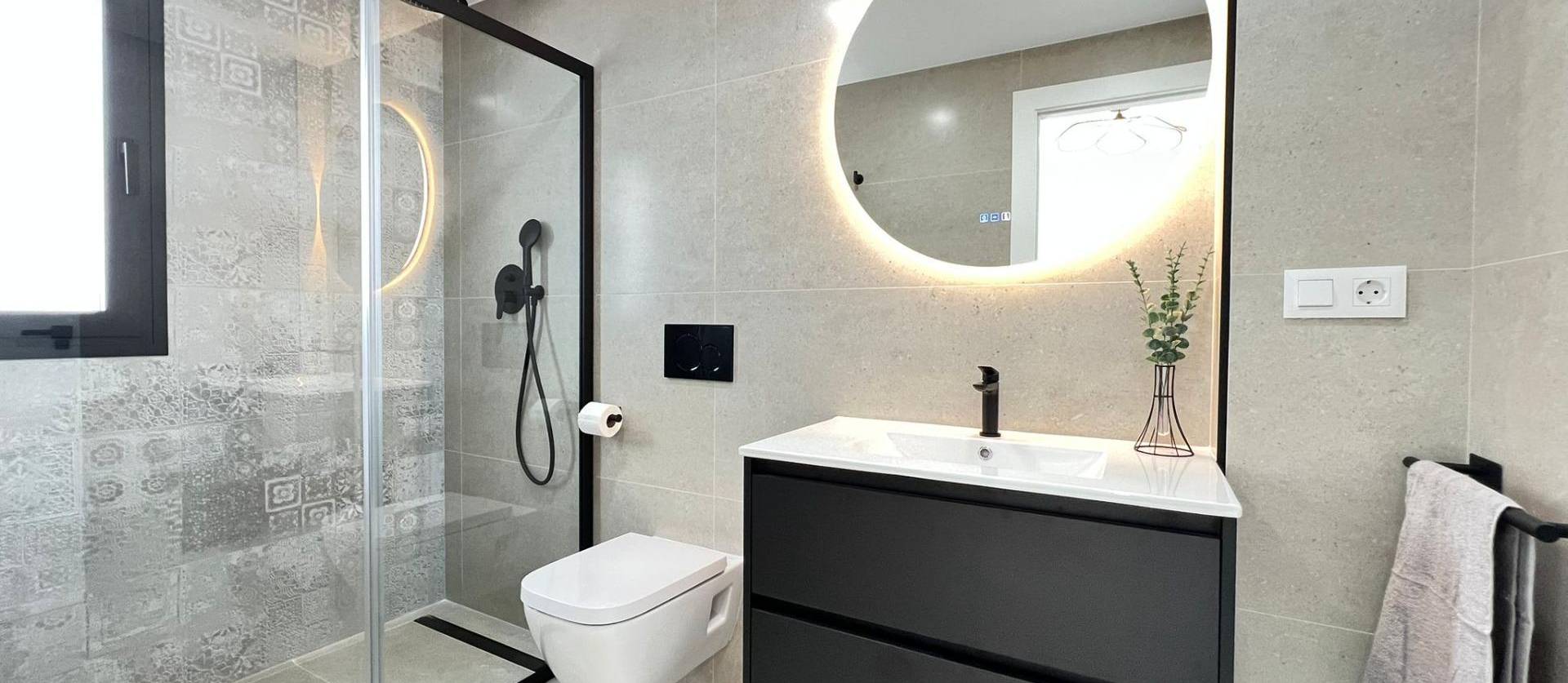 Nueva construcción  - Villa - Benferri - Benfis Park