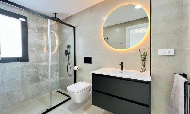 Nueva construcción  - Villa - Benferri - Benfis Park