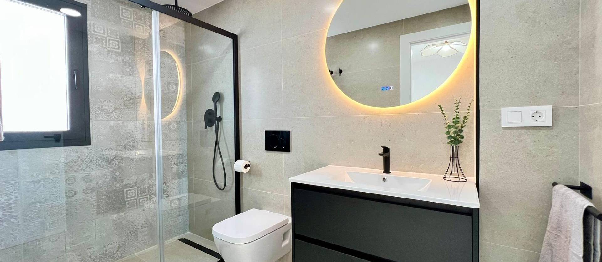 Nueva construcción  - Villa - Benferri - Benfis Park