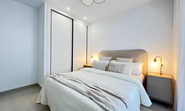 Nueva construcción  - Villa - Benferri - Benfis Park