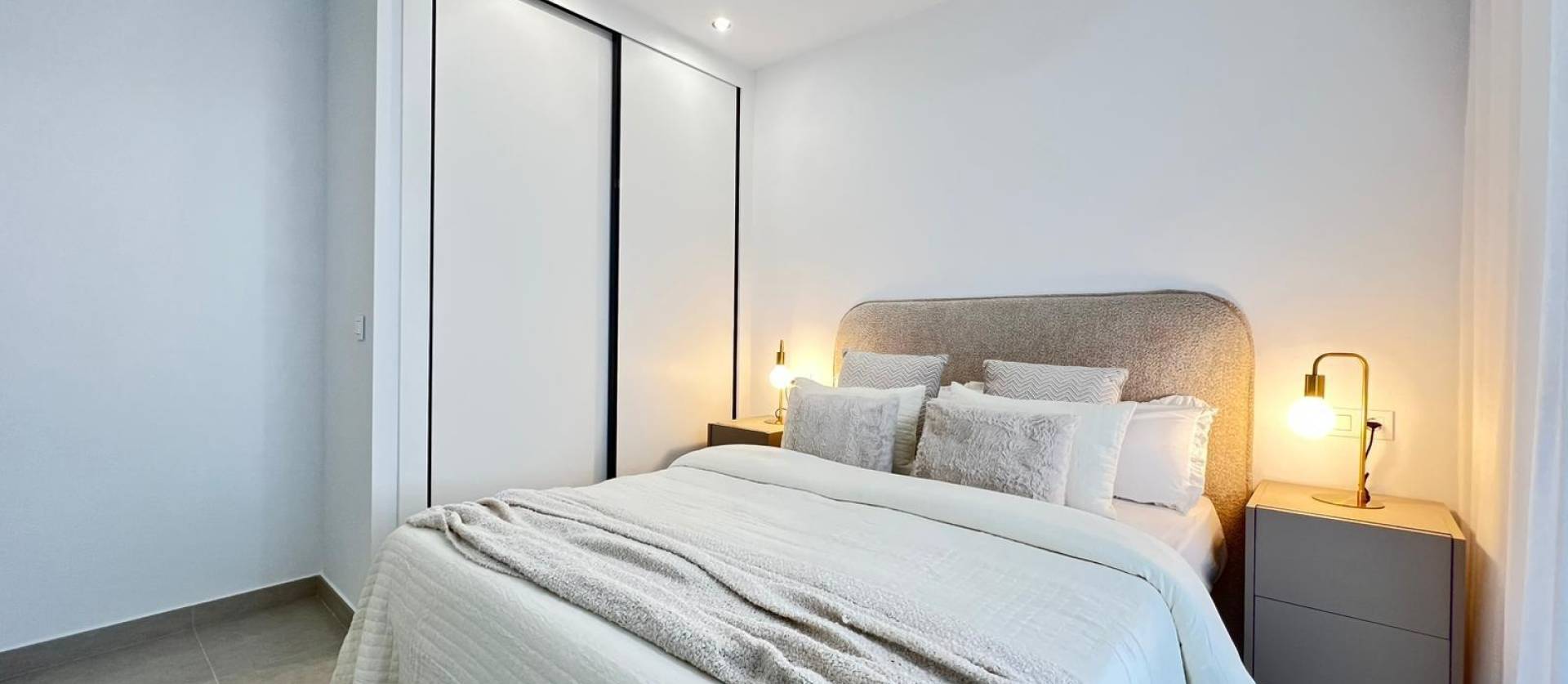 Nueva construcción  - Villa - Benferri - Benfis Park