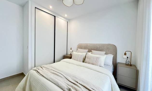 Nueva construcción  - Villa - Benferri - Benfis Park