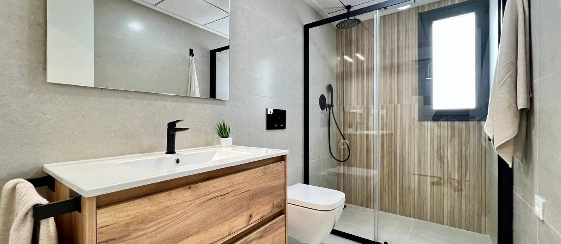 Nueva construcción  - Villa - Benferri - Benfis Park