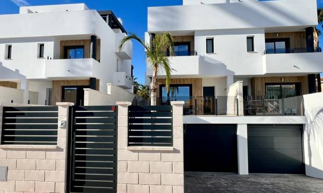 Nueva construcción  - Villa - Benferri - Benfis Park