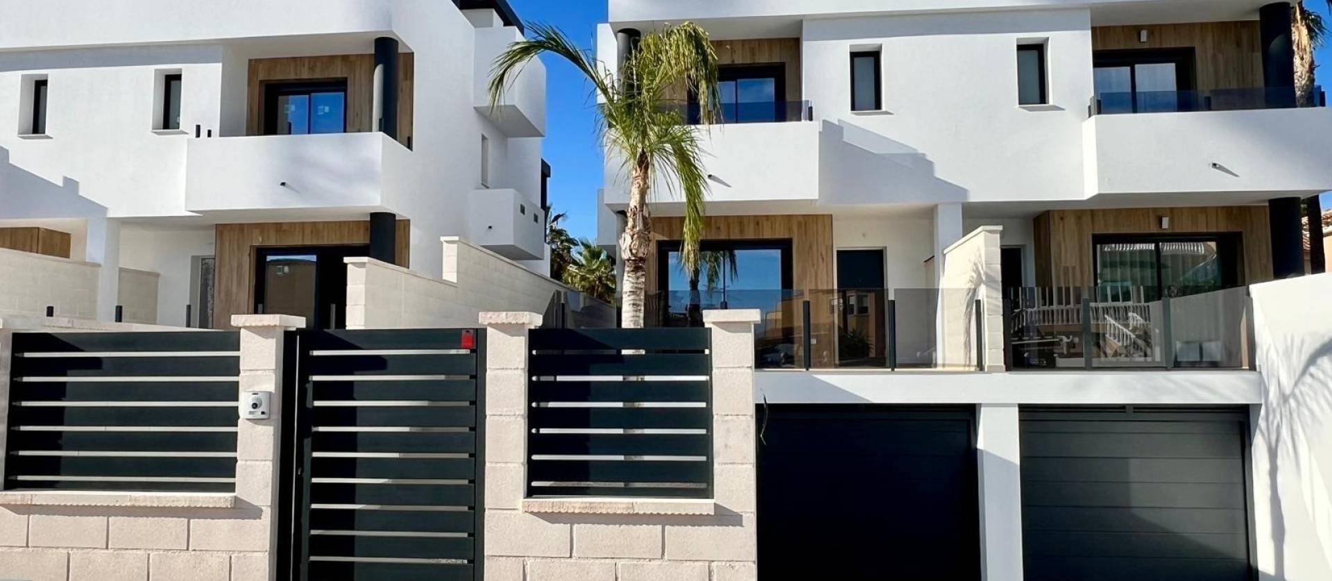 Nueva construcción  - Villa - Benferri - Benfis Park