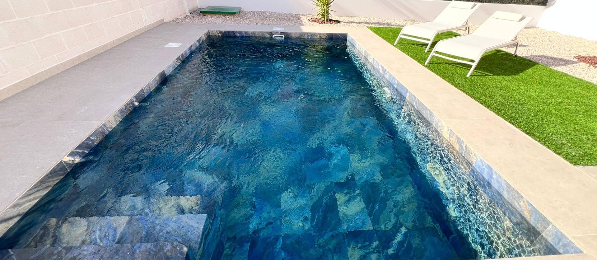 Nueva construcción  - Villa - Benferri - Benfis Park