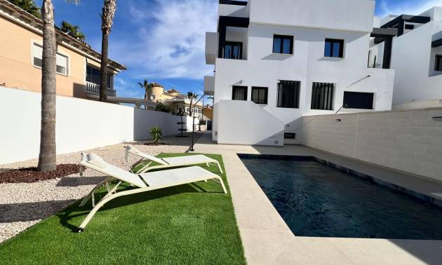 Nueva construcción  - Villa - Benferri - Benfis Park