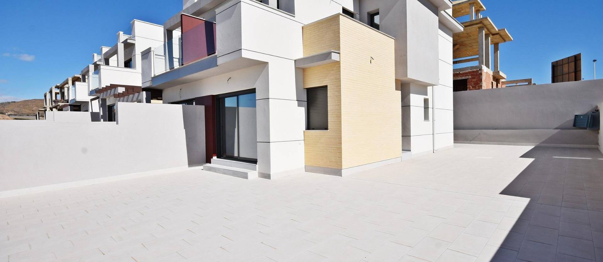 Nueva construcción  - Villa - Puerto De Mazarron - Mar De Plata