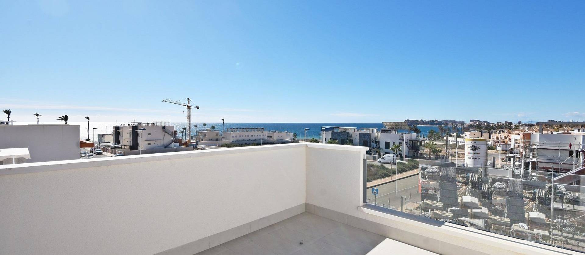 Nueva construcción  - Villa - Puerto De Mazarron - Mar De Plata