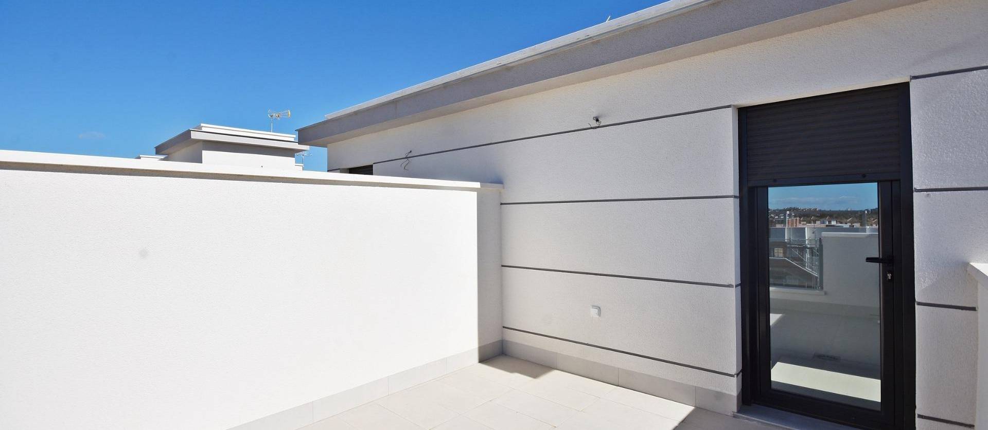 Nueva construcción  - Villa - Puerto De Mazarron - Mar De Plata