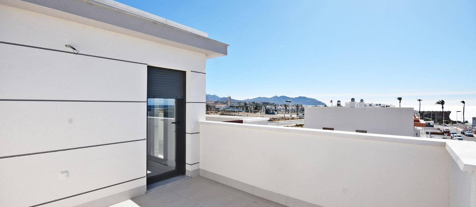 Nueva construcción  - Villa - Puerto De Mazarron - Mar De Plata